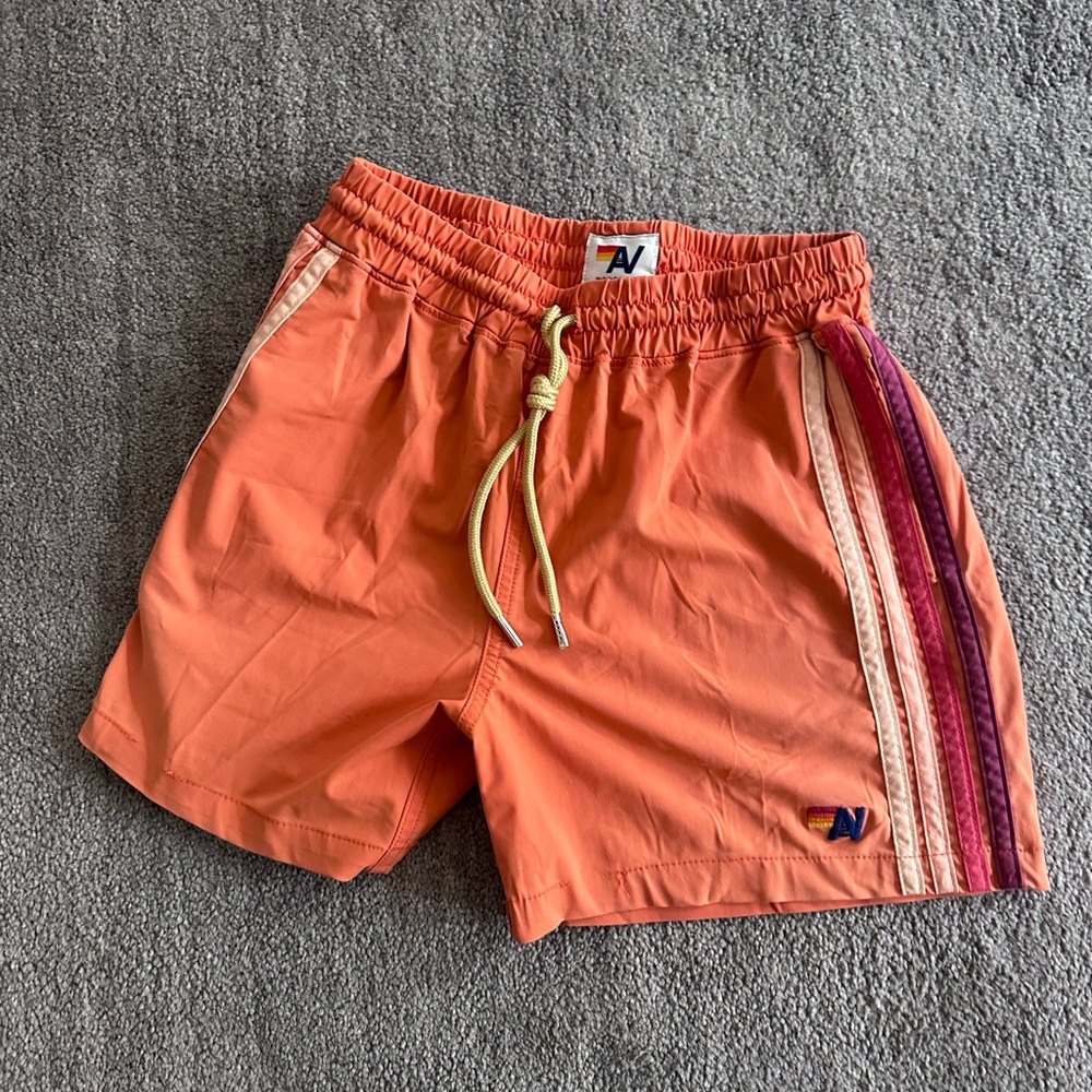 AVIATOR NATION KIDS FLEX BOARD SHORTS